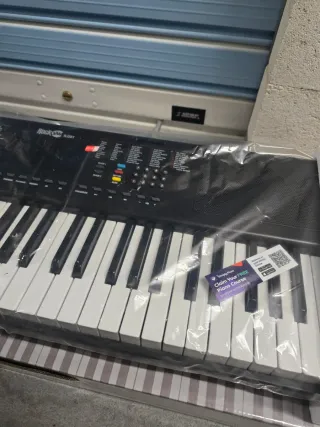 Teclado Rockjam 61 teclas RJ361