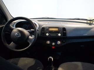 Nissan Micra Line up
