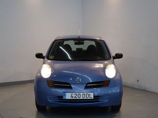 Nissan Micra Line up