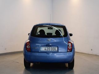 Nissan Micra Line up