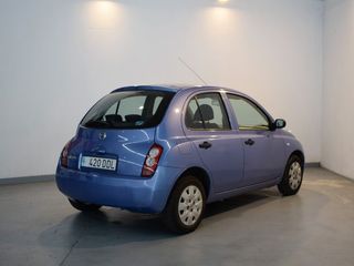 Nissan Micra Line up