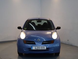 Nissan Micra Line up