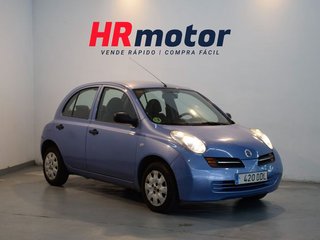 Nissan Micra Line up