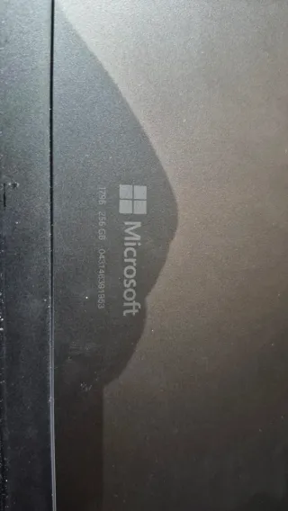 Microsoft Surface Pro 6 i7 8GB RAM 238GB SSD