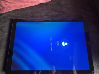 Microsoft Surface Pro 6 i7 8GB RAM 238GB SSD