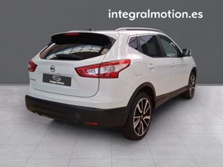 Nissan Qashqai 1.6dCi N-CONNECTA 4x2 XTRONIC