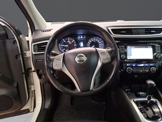 Nissan Qashqai 1.6dCi N-CONNECTA 4x2 XTRONIC