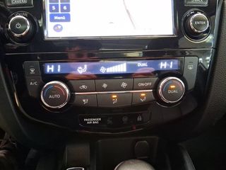 Nissan Qashqai 1.6dCi N-CONNECTA 4x2 XTRONIC