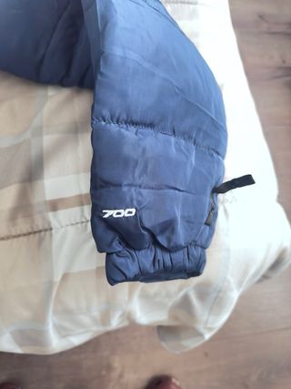 Cazadora The North Face 700 Nuptse