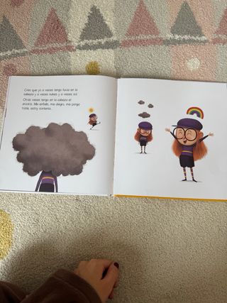 A veces mamá tiene truenos en la cabeza (Spanis...