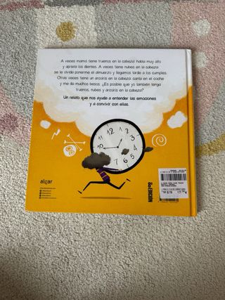 A veces mamá tiene truenos en la cabeza (Spanis...