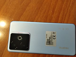 Teléfono Realme GT 7T Negro