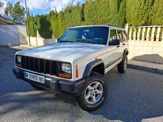 Jeep Cherokee 1997