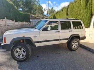 Jeep Cherokee 1997