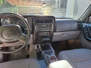 Jeep Cherokee 1997