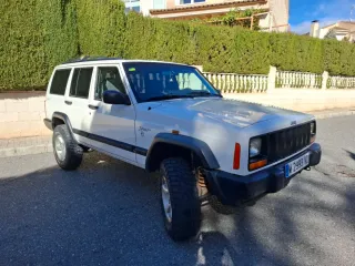 Jeep Cherokee 1997