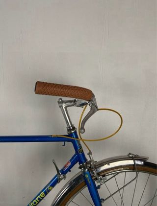 Bicicleta Gitane Vintage Custom Azul