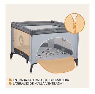 Parque infantil con diseño de animales y REGALO