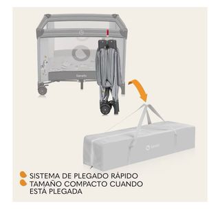 Parque infantil con diseño de animales y REGALO