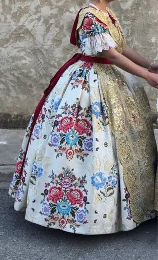 Traje de Fallera (Precio negociable)