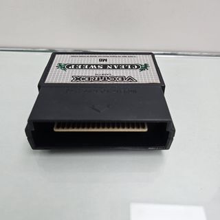 Videojuego Clean Sweep (consola Vectrex)