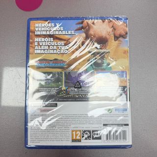 Videojuego PS5 Sand Land (Precintado)