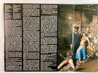 Bob Dylan & The Band The Basement Tapes LP