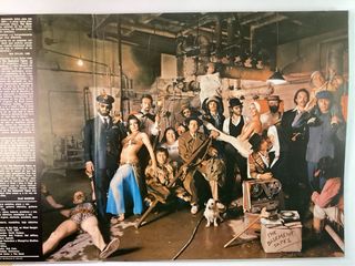 Bob Dylan & The Band The Basement Tapes LP