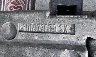 Traviesa Paragolpes Trasero Alfa Romeo 159