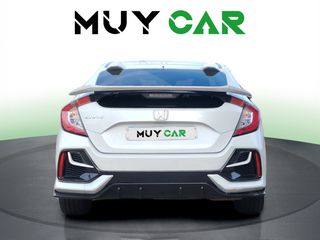 Honda Civic 1.0 I-VTEC TURBO Elegance Navi 93 kW (126 CV)