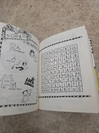 Libros Tom Gates 14-22