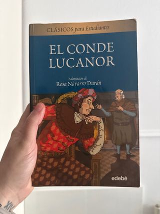 EL CONDE LUCANOR PARA LOS ESTUDIANTES