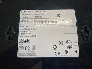 Firewall Sonicwall APL31-0B9