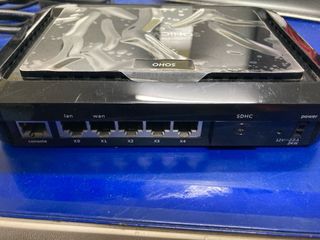 Firewall Sonicwall APL31-0B9