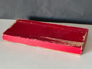 12 Posacubiertos cristal tallado