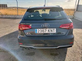 Audi A3 2018