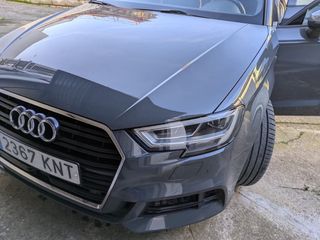 Audi A3 2018