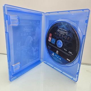 Videojuego PS4 Assassin´s creed MIRAGE