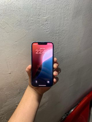iPhone 13 mini Blu