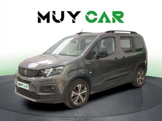 Peugeot Rifter BlueHDi 130 GT Standard 96 kW (130 CV)