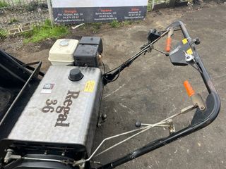 Cortacésped Allett Regal 36