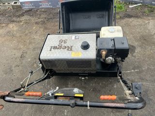 Cortacésped Allett Regal 36