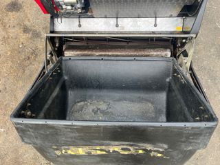 Cortacésped Allett Regal 36