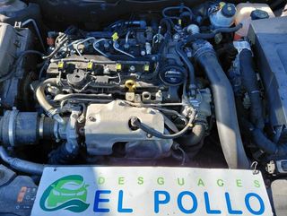 Motor arranque opel 1648216480 insignia a 1390843