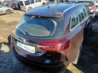 Motor arranque opel 1648216480 insignia a 1390843