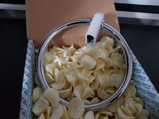 Toallero Anilla Roca Palma Vaso Cristal