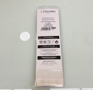 Tijera 3 Claveles Modista 20 cm / nuevo