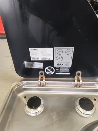 Cocina Dometic PI9023 Camper/Caravana