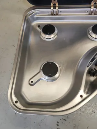 Cocina Dometic PI9023 Camper/Caravana