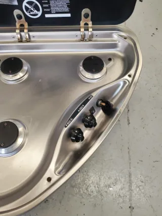 Cocina Dometic PI9023 Camper/Caravana